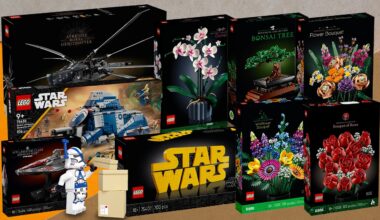 LEGO Star Wars MTT der Separatisten (75435) mit 41% Rabatt + weitere Angebote