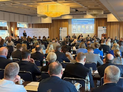 Fachtagung zum Thema der Hybriden Angriffe gegen Deutschland in Kiel. 