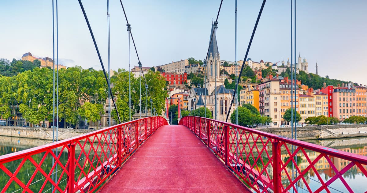 Urlaub in einem Städte-Juwel Frankreichs