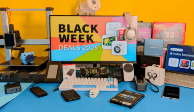 Cyber Monday: Letzte Chance auf Black-Friday-Angebote