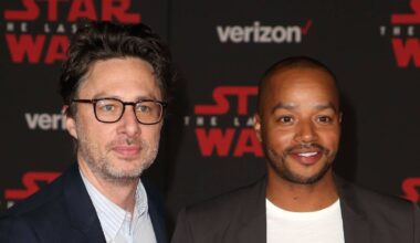 "Scrubs"-Stars sind gute Freunde: Donald Faison möchte Zach Braff verkuppeln