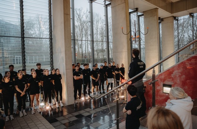 POL-MS: LVMountain-Run 2025 - Nachwuchs-Polizistinnen und -Polizisten erklimmen Gipfel ...