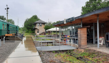 Neuer Betreiber für Bahnhofscafé: Gemeinde Raeren beginnt Bewerbungsverfahren