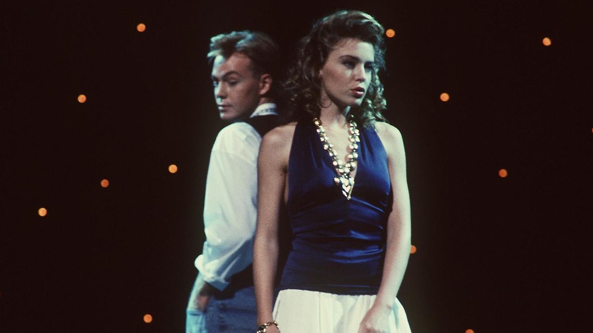 Der Fluch der Kylie Minogue: Jason Donovan schildert Folgen seiner Jugendliebe