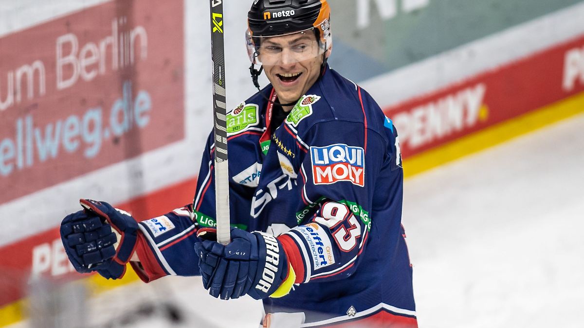 Berlin & Brandenburg: Eisbären Berlin gewinnen mit 5:3 gegen Iserlohn