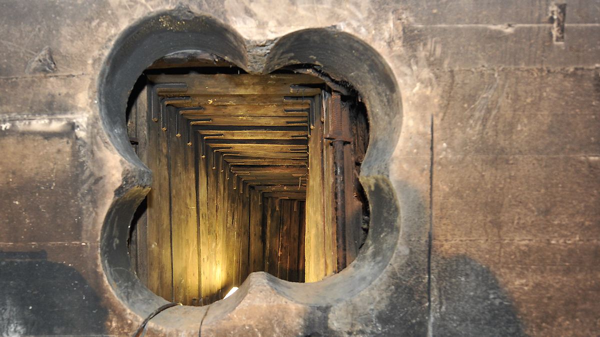 Tresor-Coups in Deutschland: Einbruch in Sparkasse weckt Erinnerungen an frühere spektakuläre Fälle