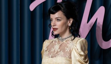 Shopping "wie eine Verrückte": Lily Allen muss wegen Kaufsucht in Therapie