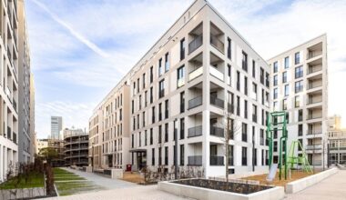 Instone stellt 236 Wohnungen im Essener „Literatur Quartier“ fertig