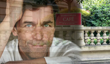 Peter Stamm öffnet seine Figurenwelten in der Villa Clementine