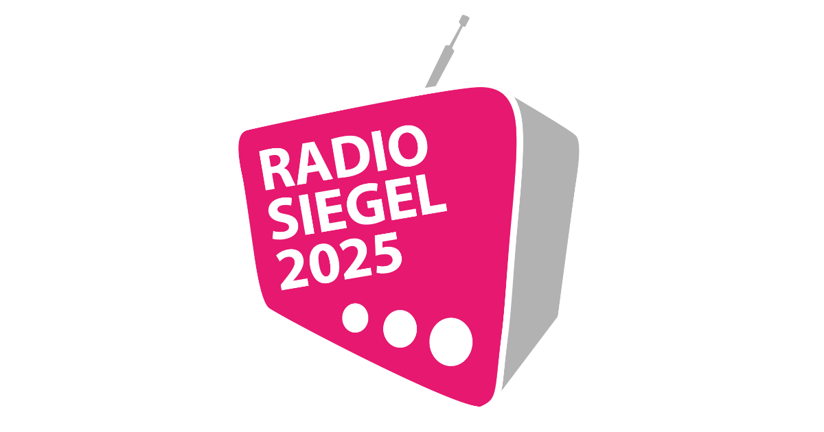 Radiosiegel 2025 (Logo)