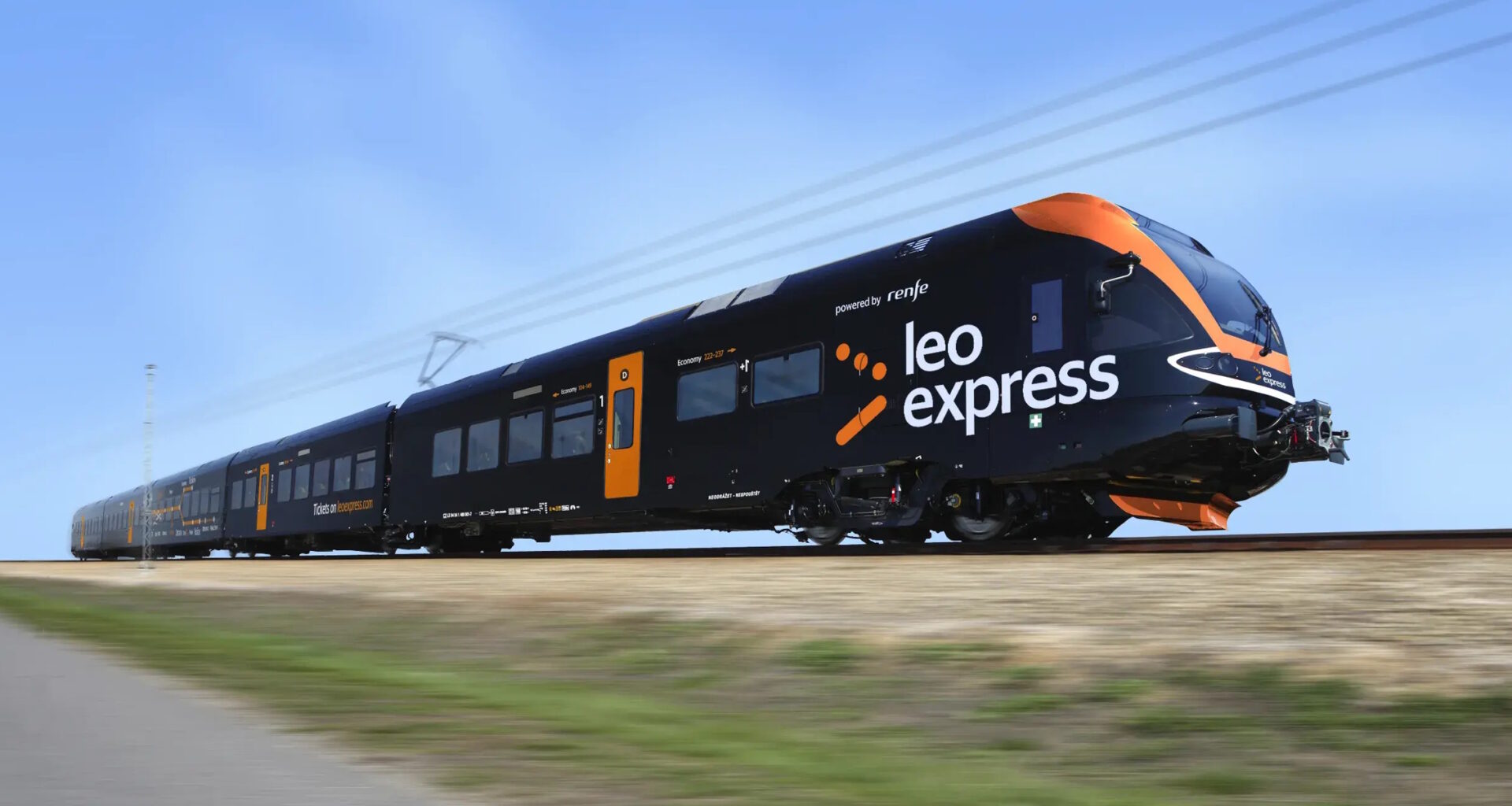 Transeuropäische Bahnverbindung über Leipzig startet im Juni · Leipziger Zeitung