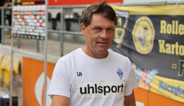 Mannheim sucht Verstärkung: Waldhof schielt auf Bundesligaprofis