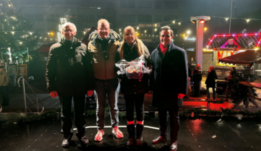 Garbsener Weihnachtszauber endet mit positiver Bilanz – Gespräche über Zukunft laufen