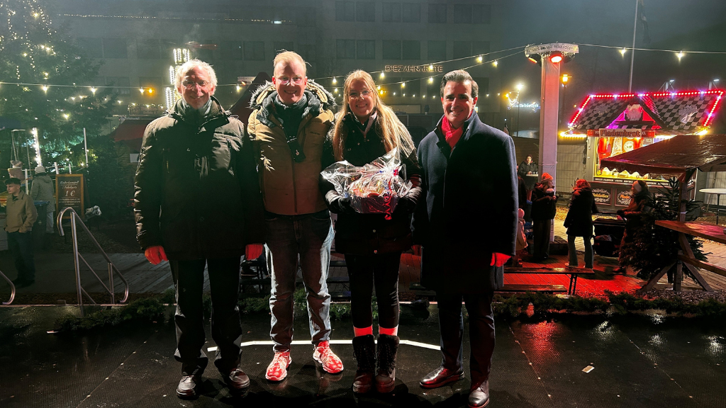 Garbsener Weihnachtszauber endet mit positiver Bilanz – Gespräche über Zukunft laufen