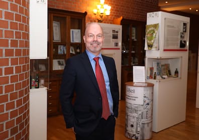 Will mit Bell weiter wachsen: Geschäftsführer Holger Wetzler