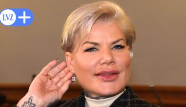 Melanie Müller und der Kampf gegen das Hitlergruß-Urteil