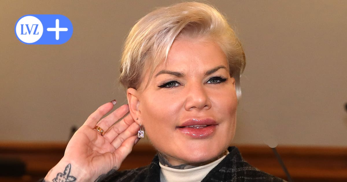 Melanie Müller und der Kampf gegen das Hitlergruß-Urteil