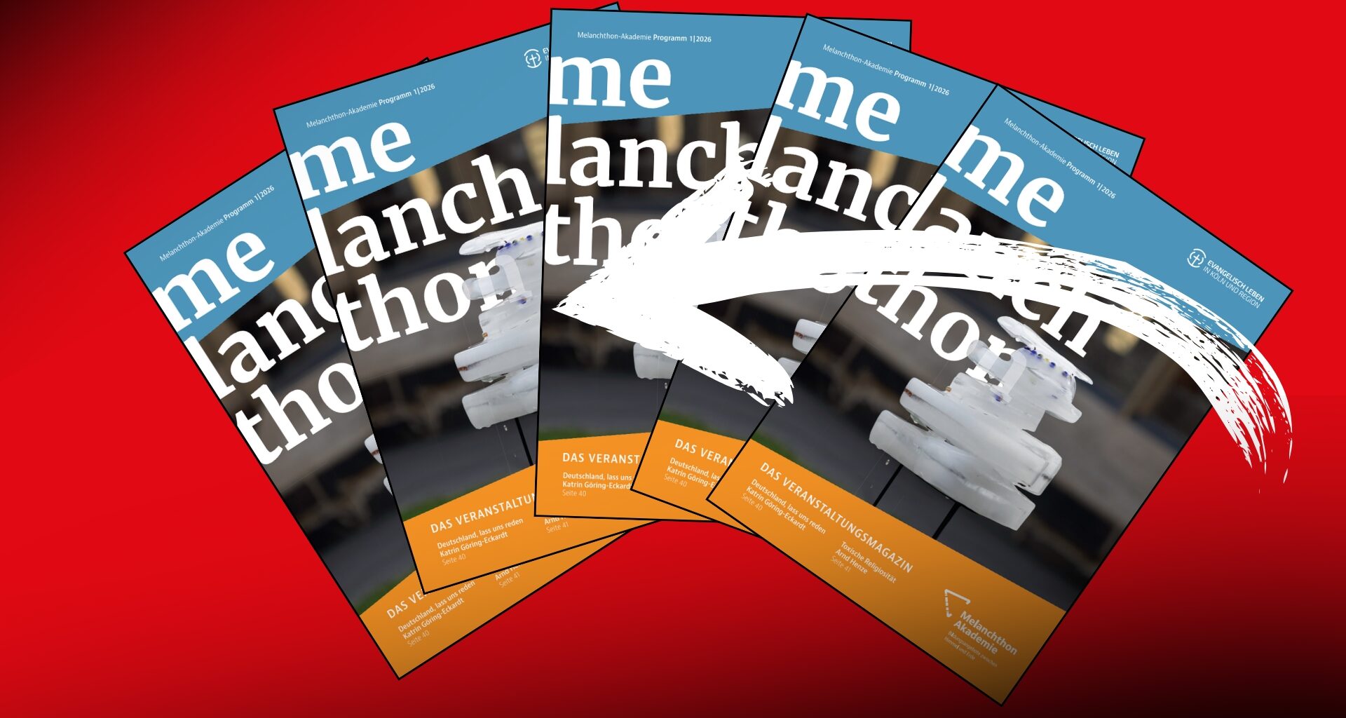 You are currently viewing Entdecken Sie vielfältige Bildungsformate im neuen Programm der Melanchthon-Akademie!