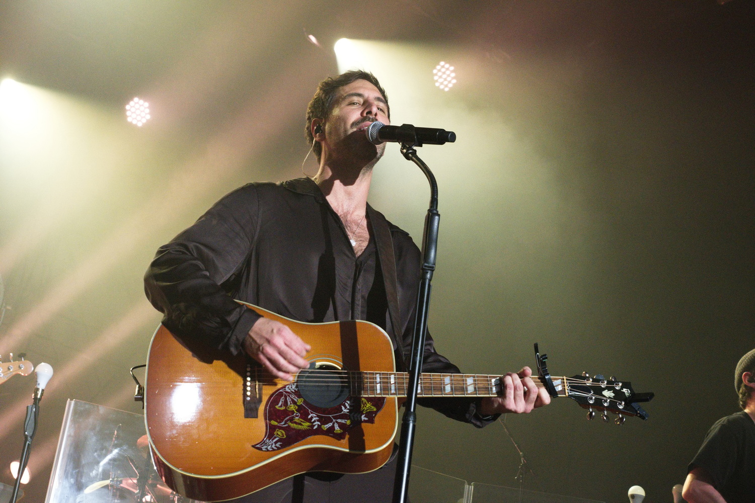 Max Giesinger in der Batschkapp Frankfurt