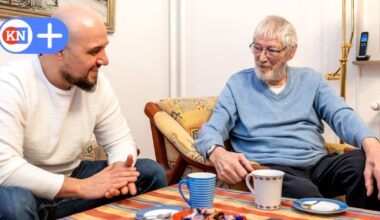 Wie ein Zufall zwei Männer aus Kiel verbindet