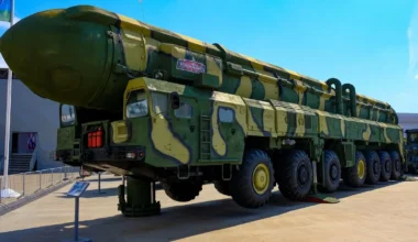 Russlands Atomschlag-Szenario: NUKEMAP-Prognose für UK