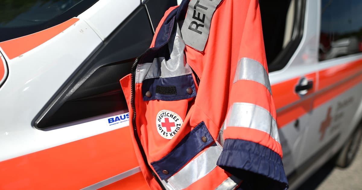 84-jähriger Fußgänger von Auto angefahren