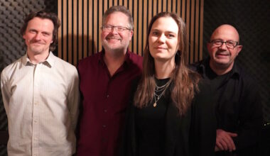 Charlotte Illinger & Trio Indigo beim Neujahrskonzert des Jazzclub Mönchengladbach