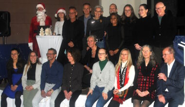 Seniorensportlerehrung schon zum dritten Mal