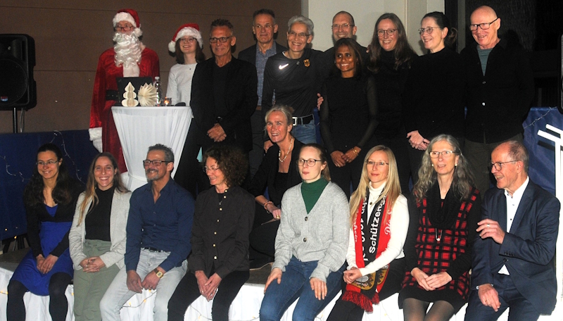 Seniorensportlerehrung schon zum dritten Mal