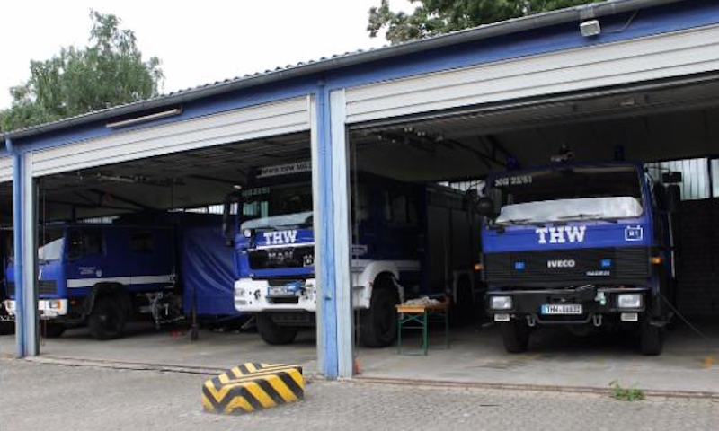 THW-Ortsverband Mönchengladbach erhält bis zu 15 Millionen Euro für Neubau ab 2027