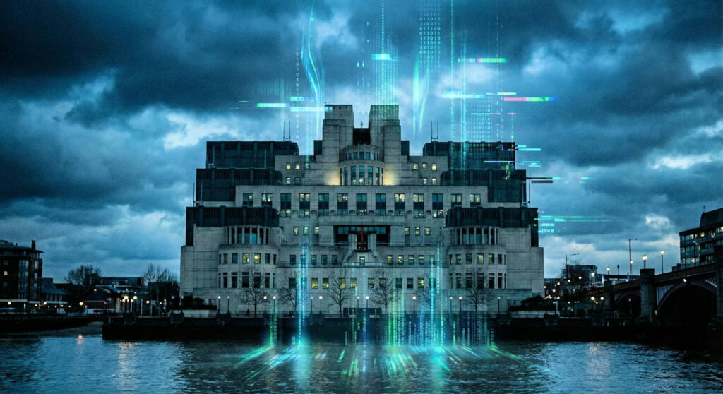 MI5-Headquarters, Vauxhall Cross © European-Security