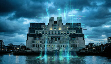 MI5-Headquarters, Vauxhall Cross © European-Security