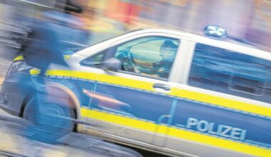 Mann nach versuchten Wohnungseinbruch in Schwentinental festgenommen