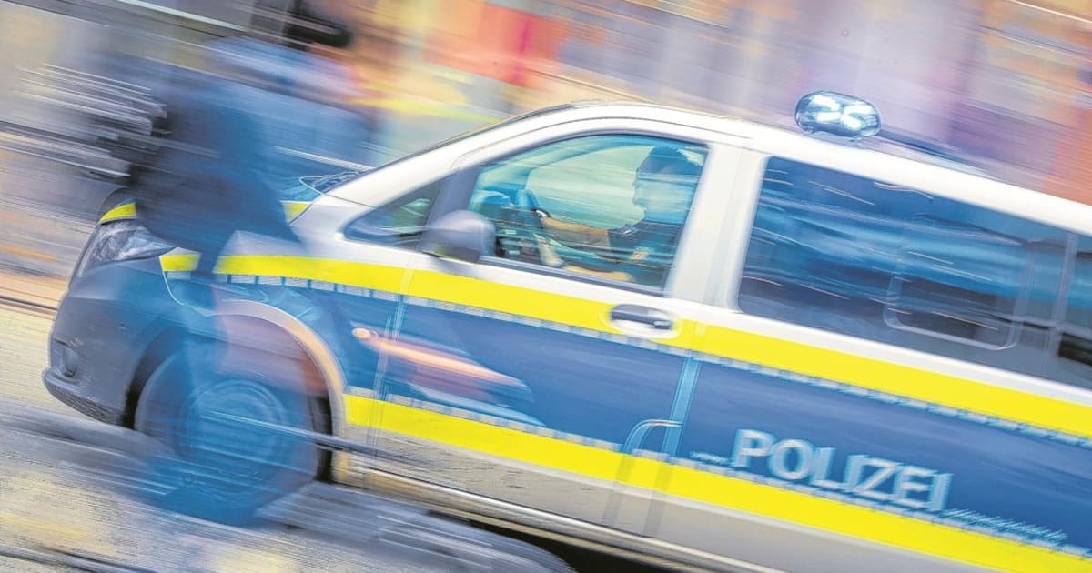 Mann nach versuchten Wohnungseinbruch in Schwentinental festgenommen
