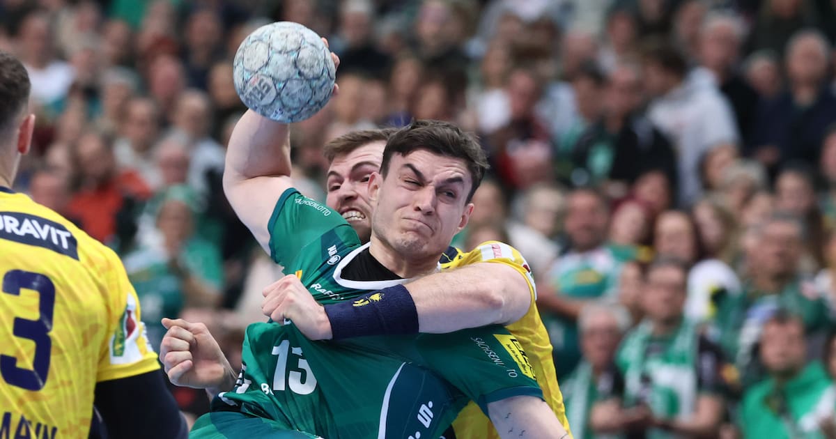 SC DHfK Leipzig geht mit Negativerlebnis ins neue Jahr