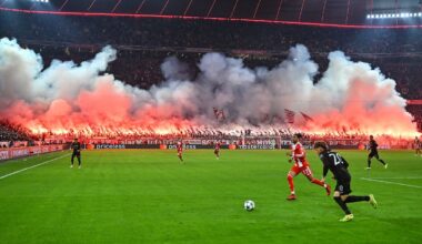 Von eigenen Anhängern genervt: Nach Pyro-Show: Bayern-Boss erwartet CL-Fanausschluss
