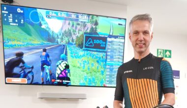 Extremsport zugunsten des Kindertrauerzentrums Lacrima in Dresden