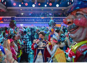 Die Fernsehsitzung "Mainz bleibt Mainz" war Topthema bei den Mainz&-Lesern im Frühjahr 2025. - Foto: gik