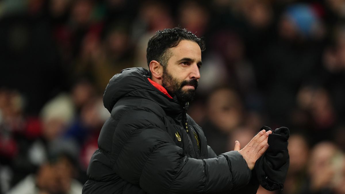 "Fehlende Qualität": ManUnited-Boss schimpft nach Blamage auf eigene Spieler