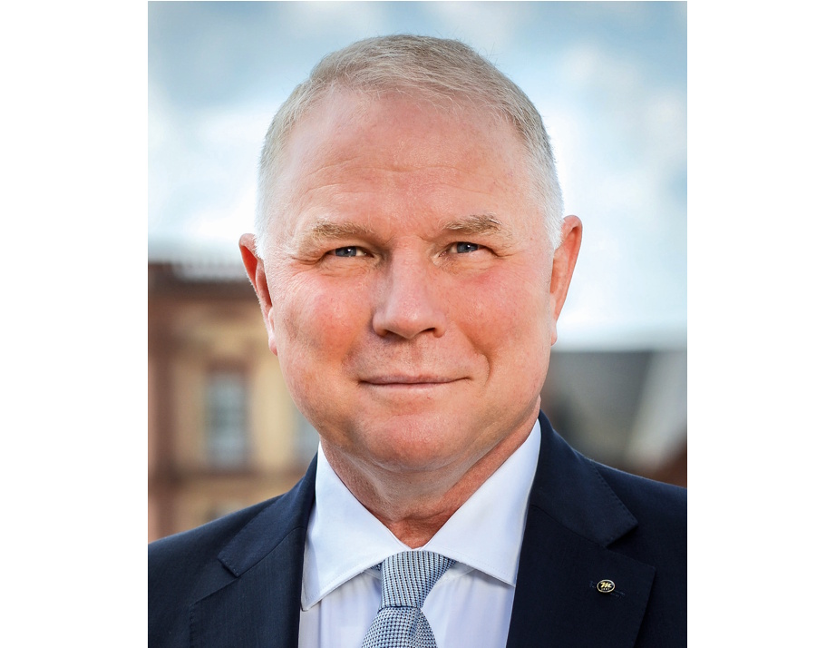 Manfred Schnabel quer