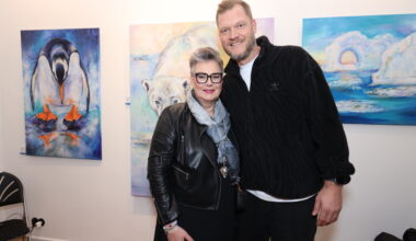 Kunst aus polaren Welten - ganz-hamburg