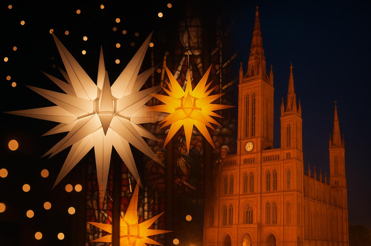 Advent in der Marktkirche: : Zwölf Minuten, die gut tun