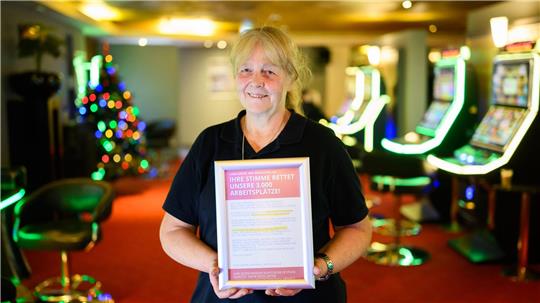 Warum viele Spielhallen auf ein „Weihnachtswunder“ hoffen