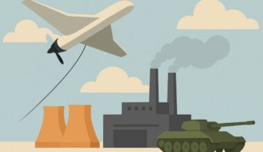 USA kopieren Iran-Drohne: Der neue Frontverlauf im globalen Rüstungswettlauf