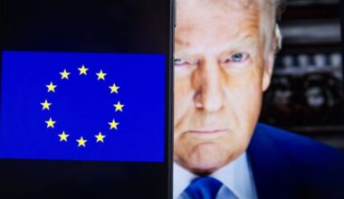 Trumps Europa-Expertise: Zivilisatorische Auslöschung in 20 Jahren