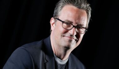 Matthew Perry wurde am 28. Oktober 2023 tot im Whirlpool seines Hauses in Los Angeles gefunden. (Archivbild)