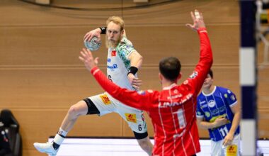 Handballer gehen im EM-Pause: SC Magdeburg bleibt unschlagbar, Füchse mit Torfestival