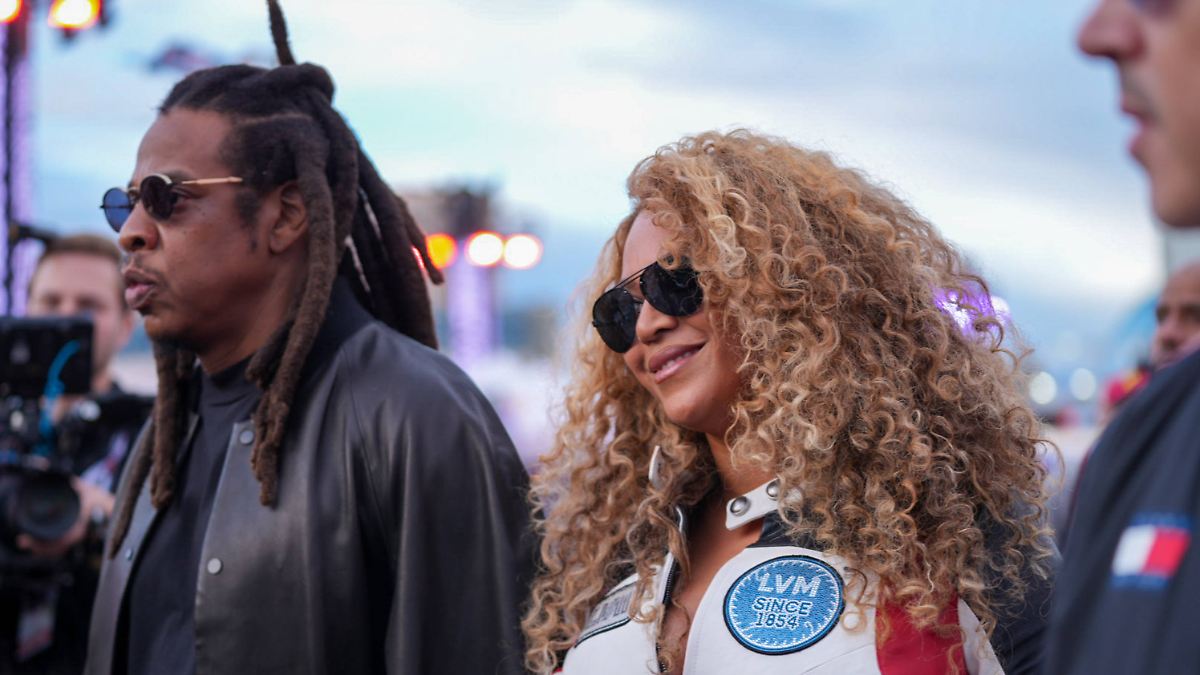 Als fünfte Musikerin: Beyoncé ist jetzt Milliardärin