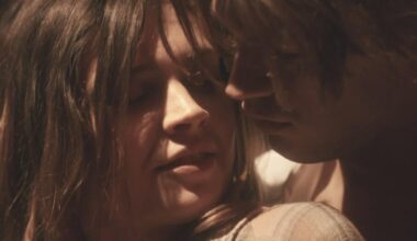 So musste sich Harriet Herbig-Matten auf die Liebesszenen in Maxton Hall vorbereiten: „Es ist einfach krass“