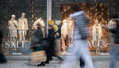 Weihnachtsmann aus China: Temu und Shein ruinieren dem deutschen Einzelhandel den Advent